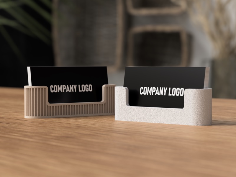 Business Card Holder